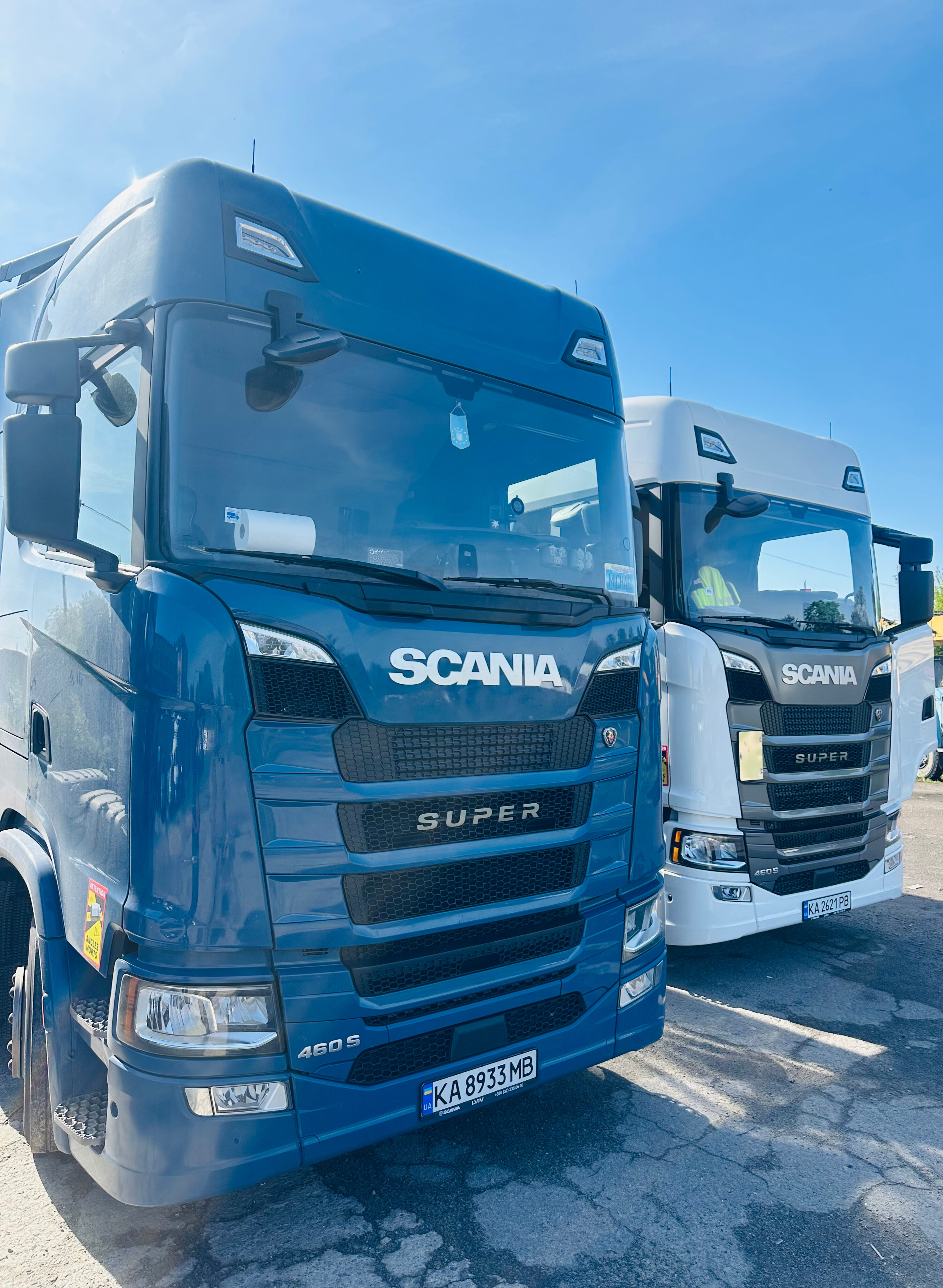 Scania S 460 2024
