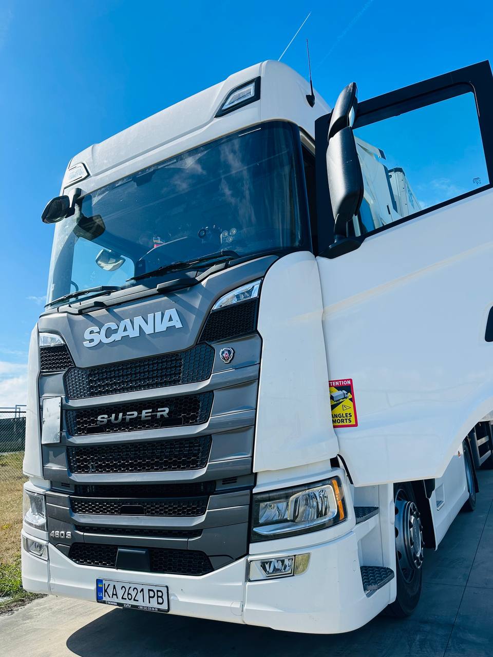Scania S 460 2025